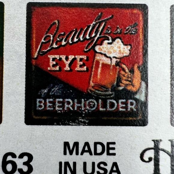 COASTER SET OF 4 ABSORBENT STONE COASTERS - Picture 5 of 7